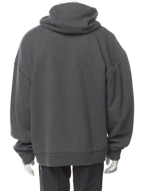 DIOR MEN 2023 Oblique Jacquard Hoodie
