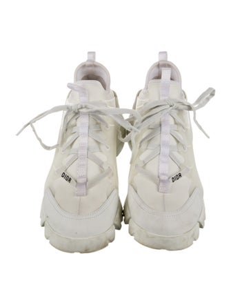 Christian Dior D-Connect Chunky Sneakers