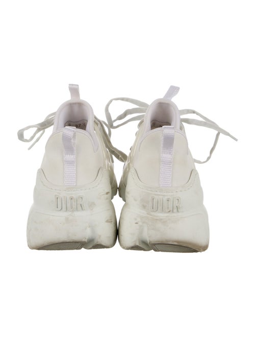 Christian Dior D-Connect Chunky Sneakers