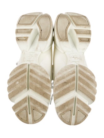 Christian Dior D-Connect Chunky Sneakers