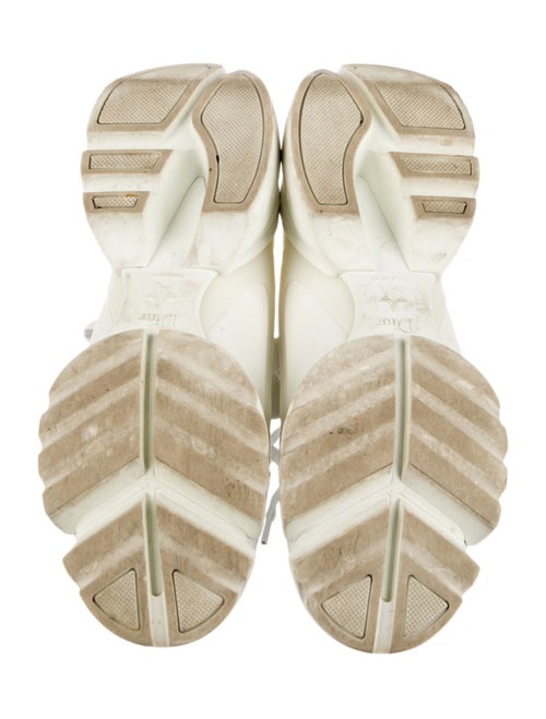 Christian Dior D-Connect Chunky Sneakers
