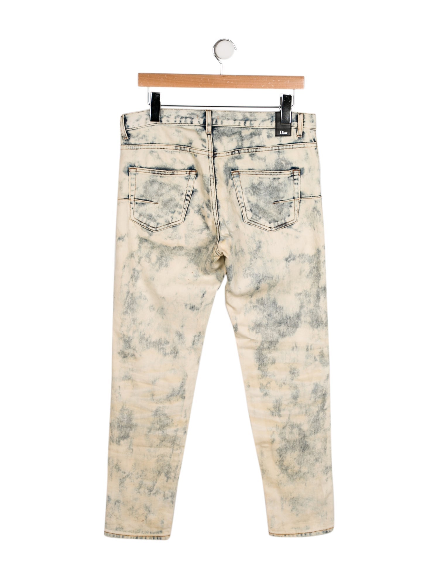 Dior Homme 2018 Skinny Jeans