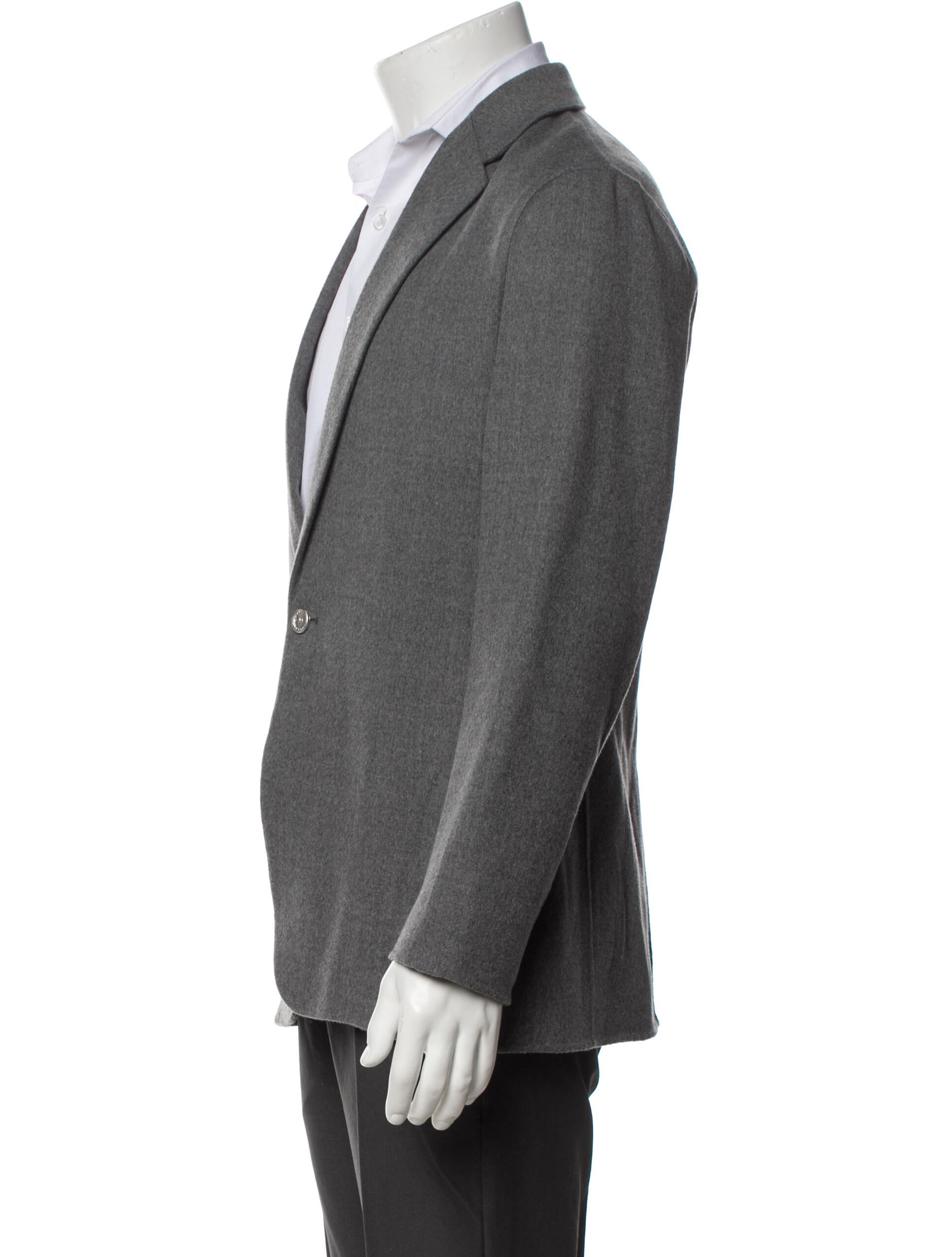 DIOR MEN 2022 Virgin Wool Blazer