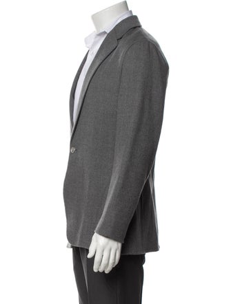 DIOR MEN 2022 Virgin Wool Blazer