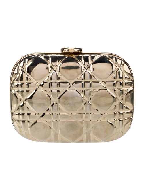 Christian Dior Cannage Minaudière