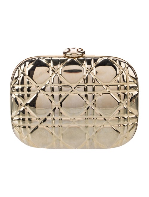 Christian Dior Cannage Minaudière