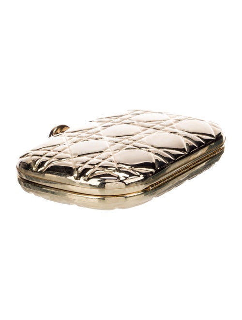 Christian Dior Cannage Minaudière