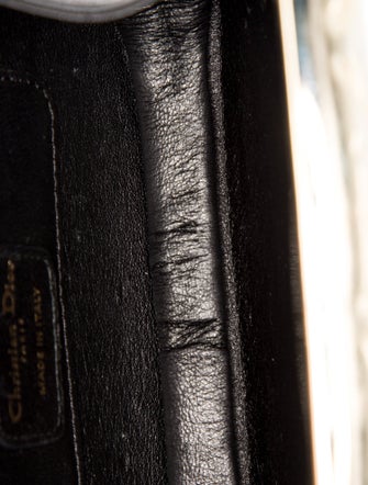 Christian Dior Cannage Minaudière