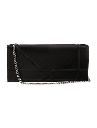 Christian Dior Satin Diorama