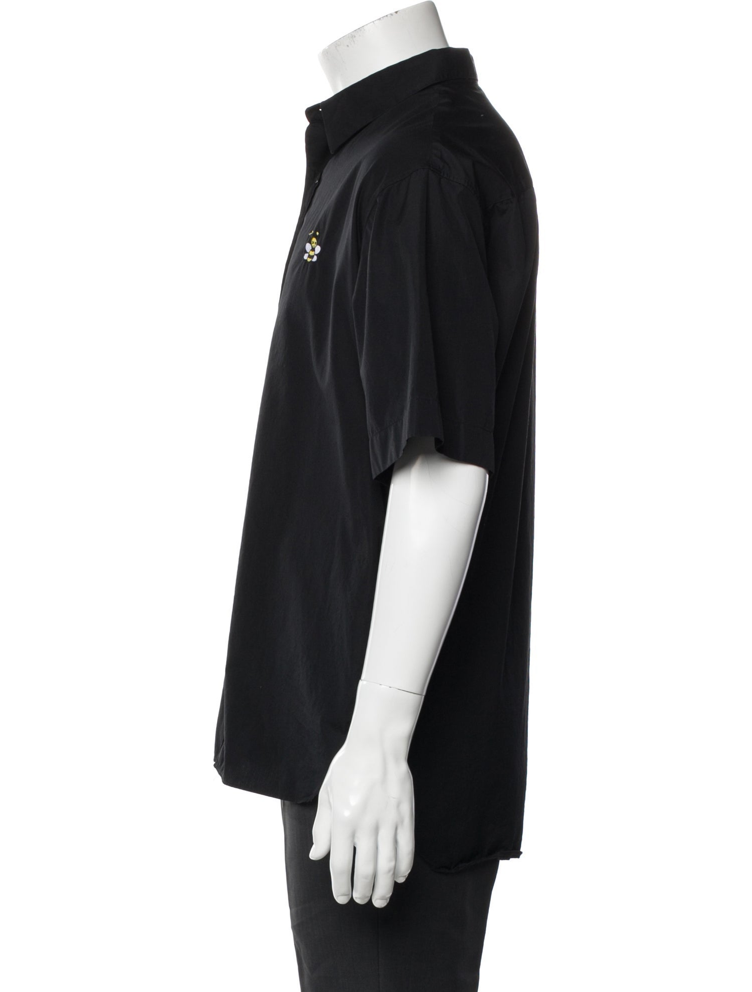 DIOR x KAWS 2019 Short Sleeve Shirt