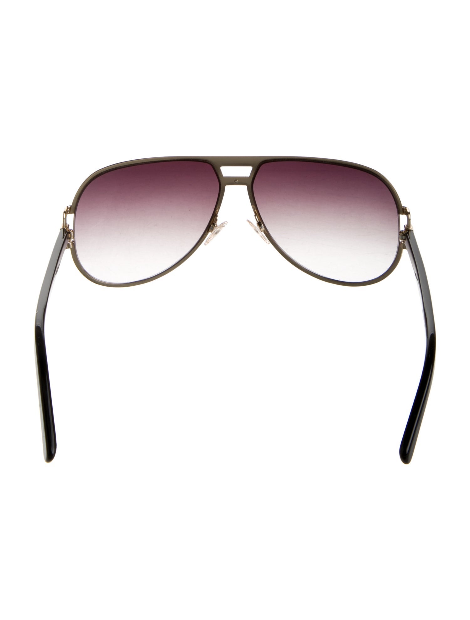 Christian Dior Diorgraphix2 Aviator Sunglasses