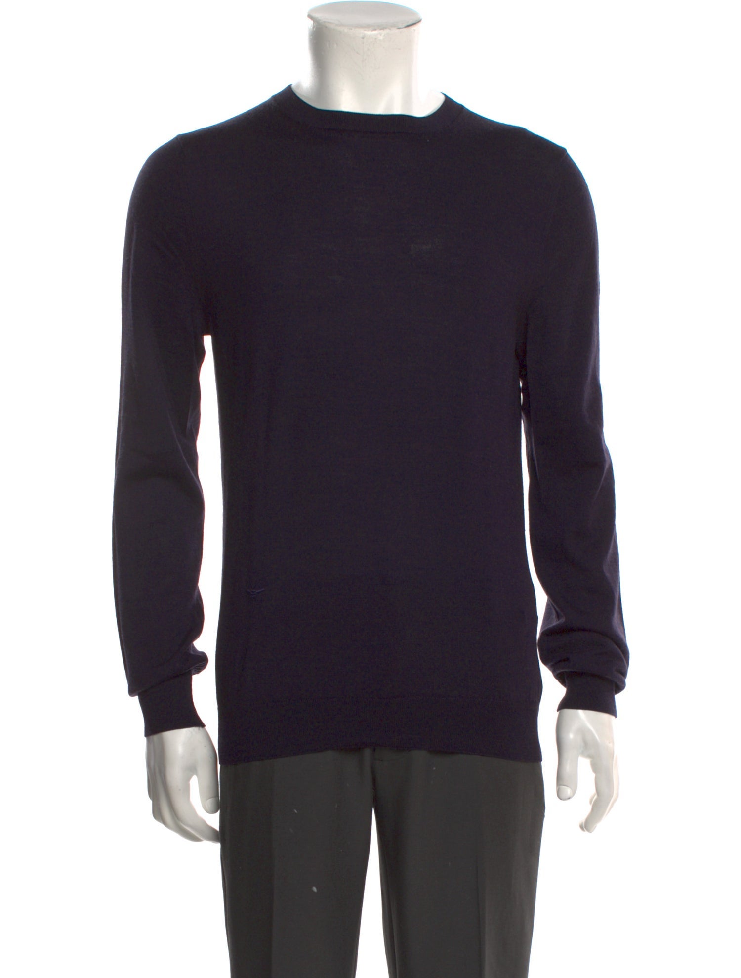 DIOR MEN 2020 Virgin Wool Pullover