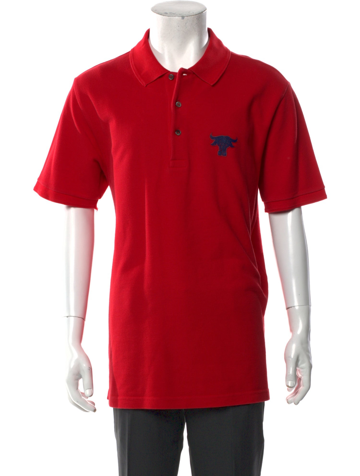 DIOR x Shawn Stussy 2021 Collar Polo Shirt