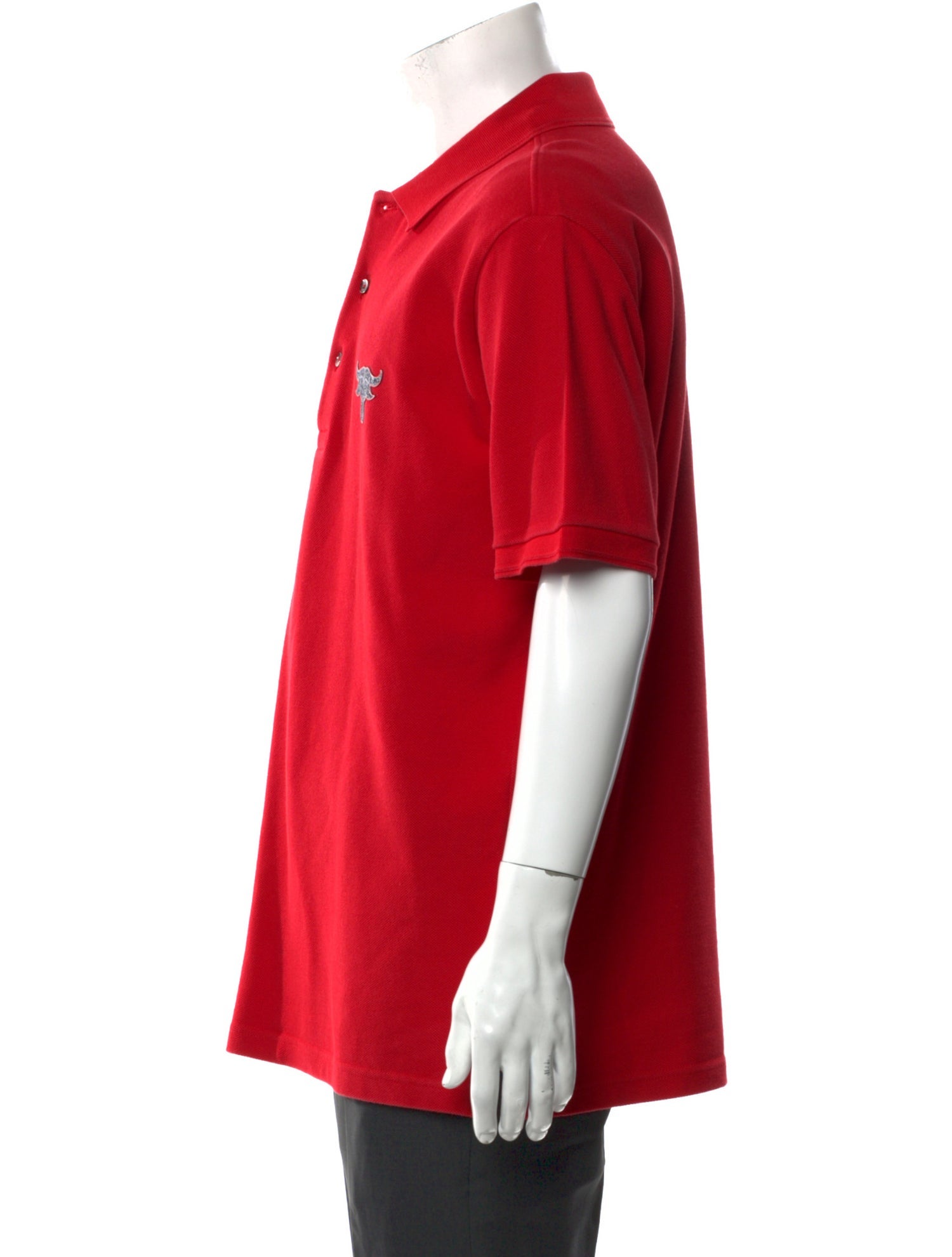DIOR x Shawn Stussy 2021 Collar Polo Shirt
