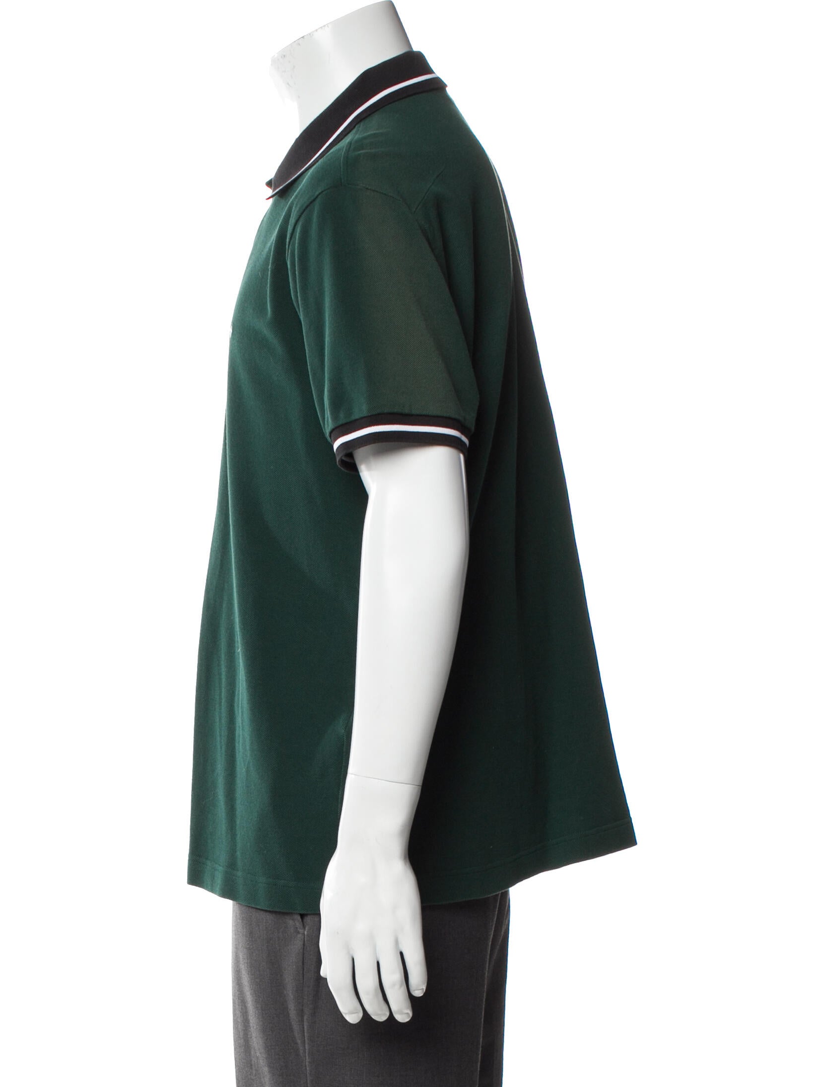 Dior Homme 2018 Bee Accent Polo Shirt