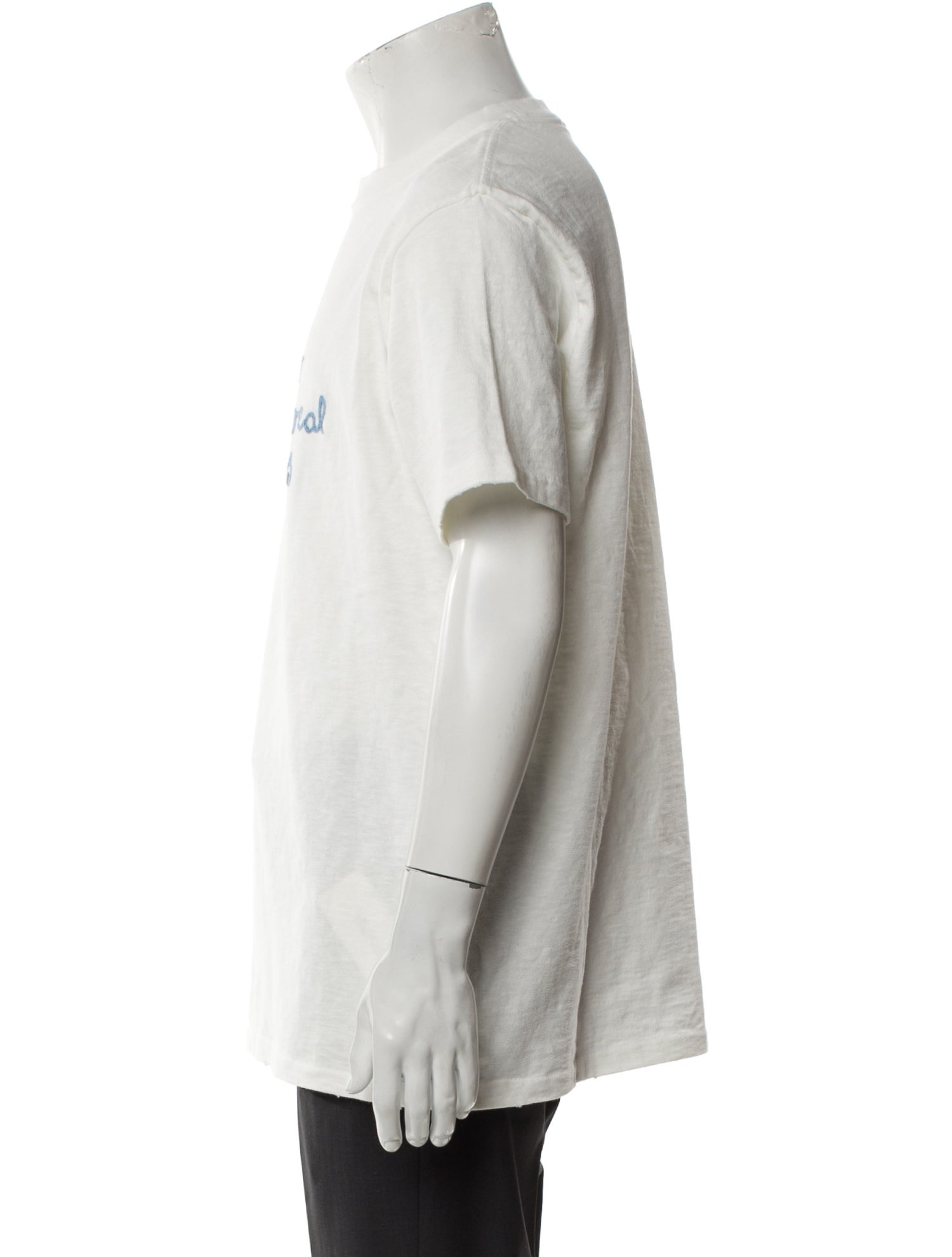 Dior Homme 2025 'Dior for my real friends' T-Shirt - White T