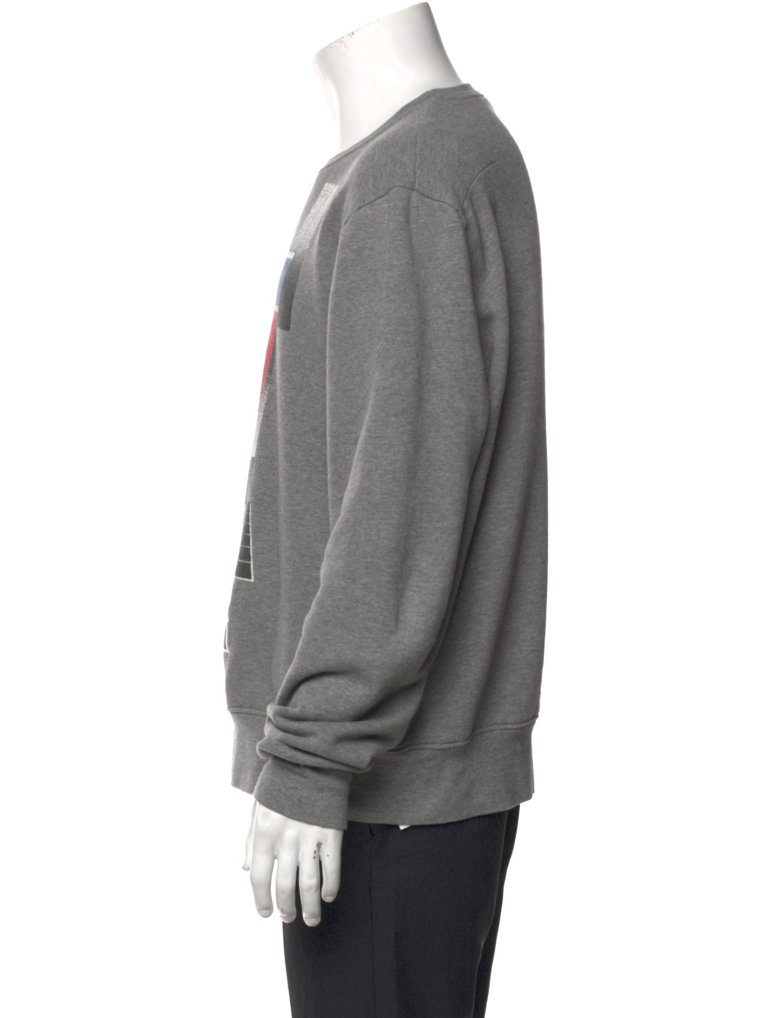 Dior Homme 2013 Graphic Print Sweatshirt