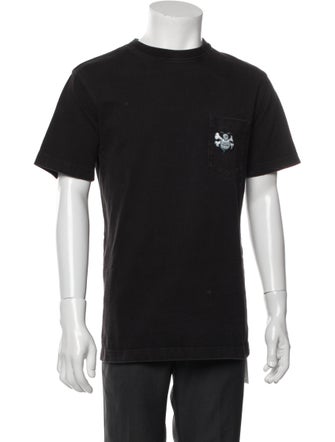 DIOR x Shawn Stussy 2020 Graphic Print T-Shirt