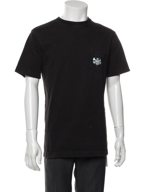 DIOR x Shawn Stussy 2020 Graphic Print T-Shirt