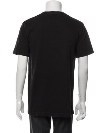 DIOR x Shawn Stussy 2020 Graphic Print T-Shirt