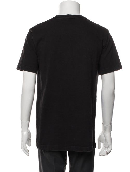 DIOR x Shawn Stussy 2020 Graphic Print T-Shirt