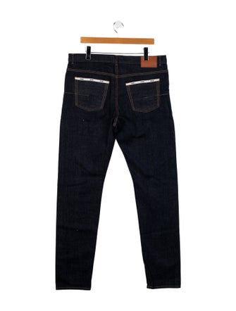 DIOR MEN 2021 Skinny Jeans