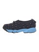 Christian Dior Mesh Crystal Embellishments Sneakers