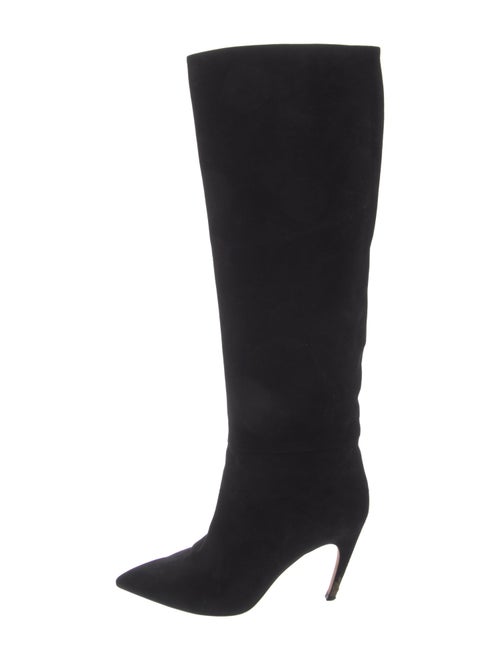 Christian Dior Suede Boots