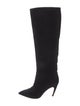 Christian Dior Suede Boots