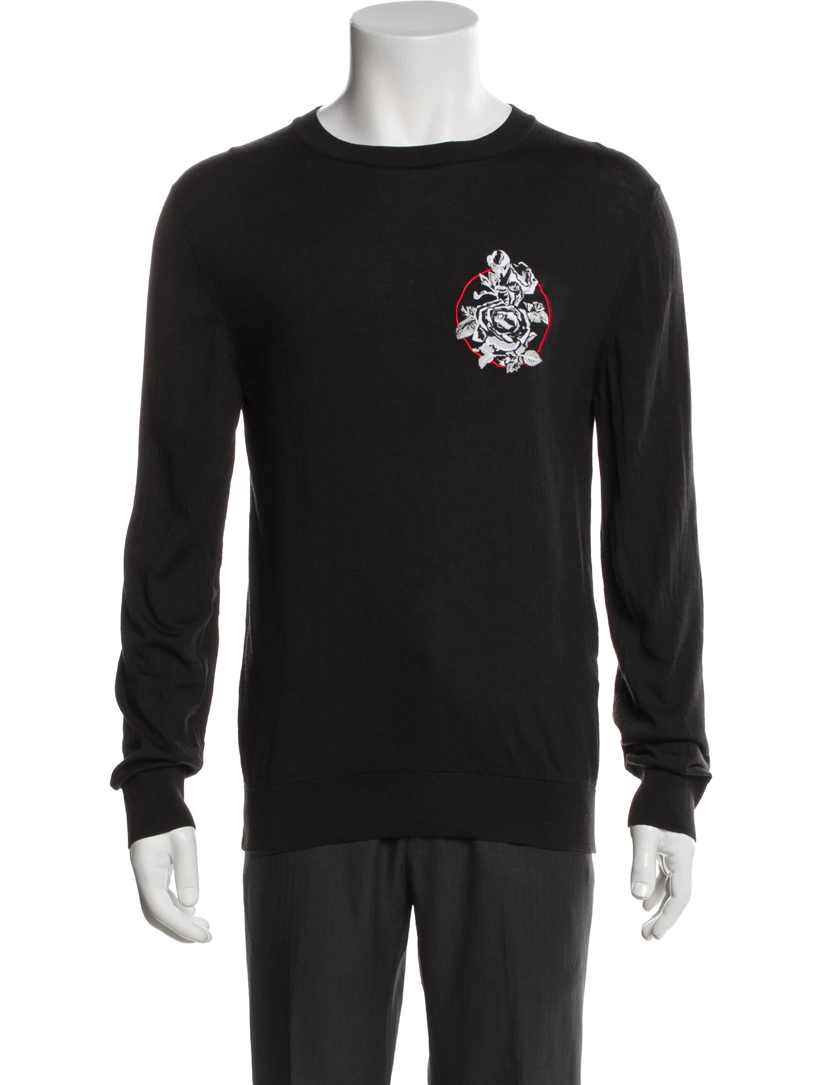 Dior Homme 2016 Virgin Wool Sweater