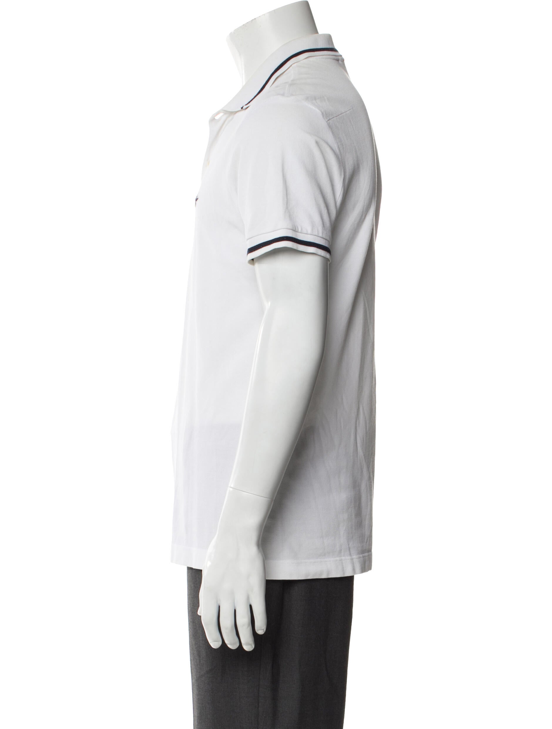 Dior Homme 2014 Bee Accent Polo Shirt