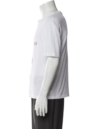 Dior Homme 2018 'Late Night Summer Paris' T-Shirt