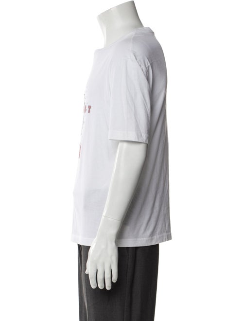 Dior Homme 2018 'Late Night Summer Paris' T-Shirt