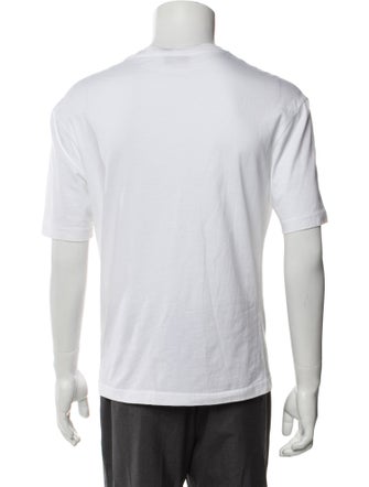 Dior Homme 2018 'Late Night Summer Paris' T-Shirt