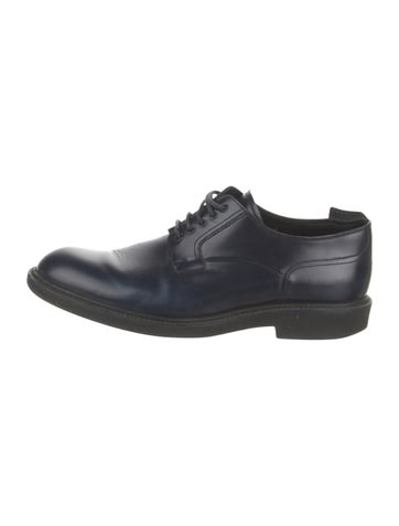 Dior Homme Oxfords Leather Derby Shoes EU 42 | 9