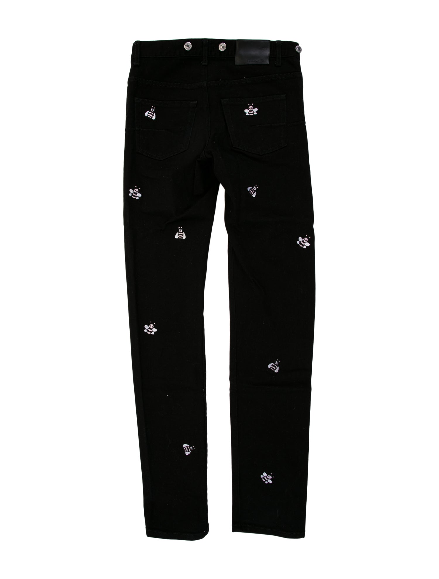 DIOR x KAWS 2019 Slim Fit Jeans