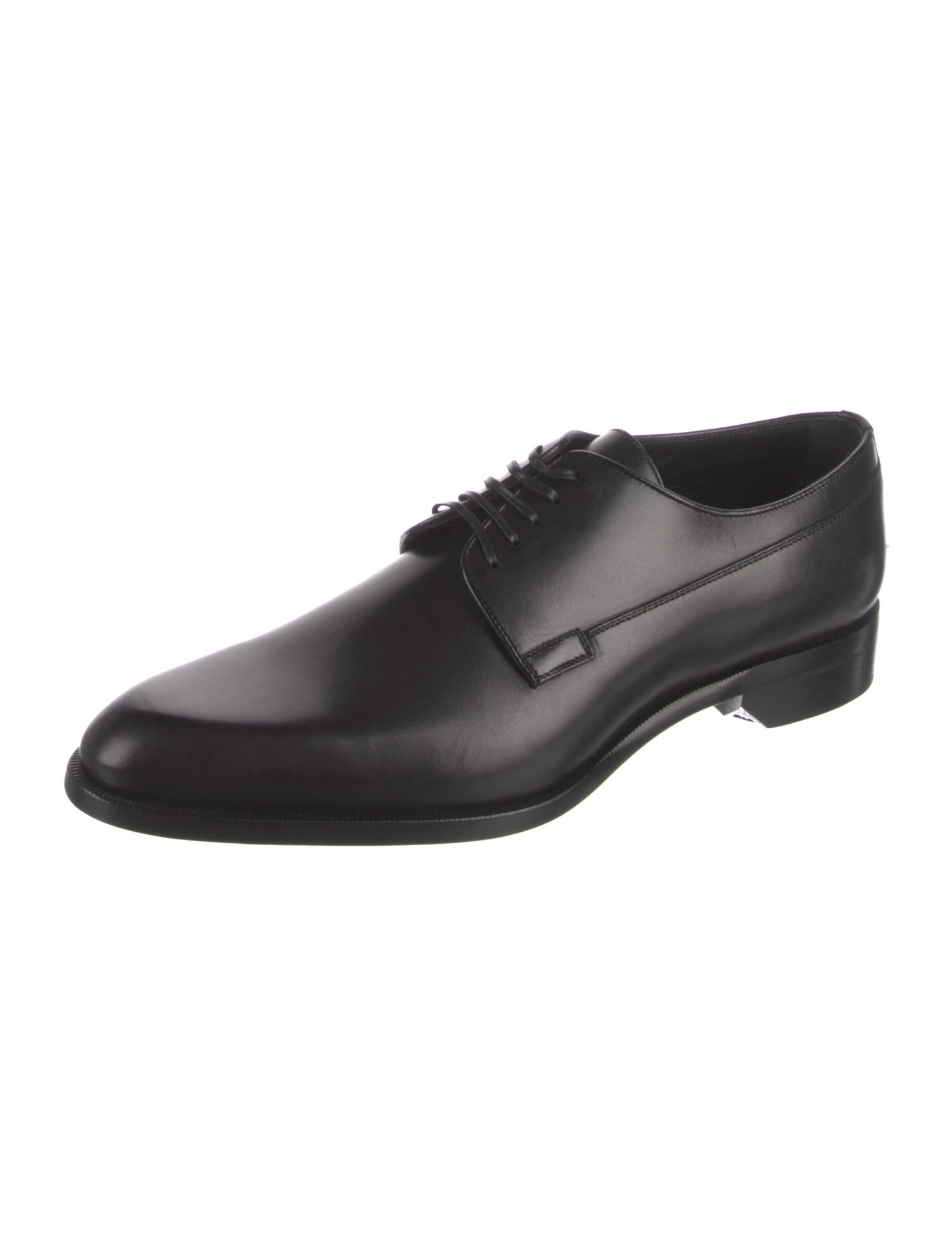 Dior｜OXFORD SHOES (KCP989PGO 900) Dior Timeless Oxford Shoe Black Polished Calfskin | DIOR