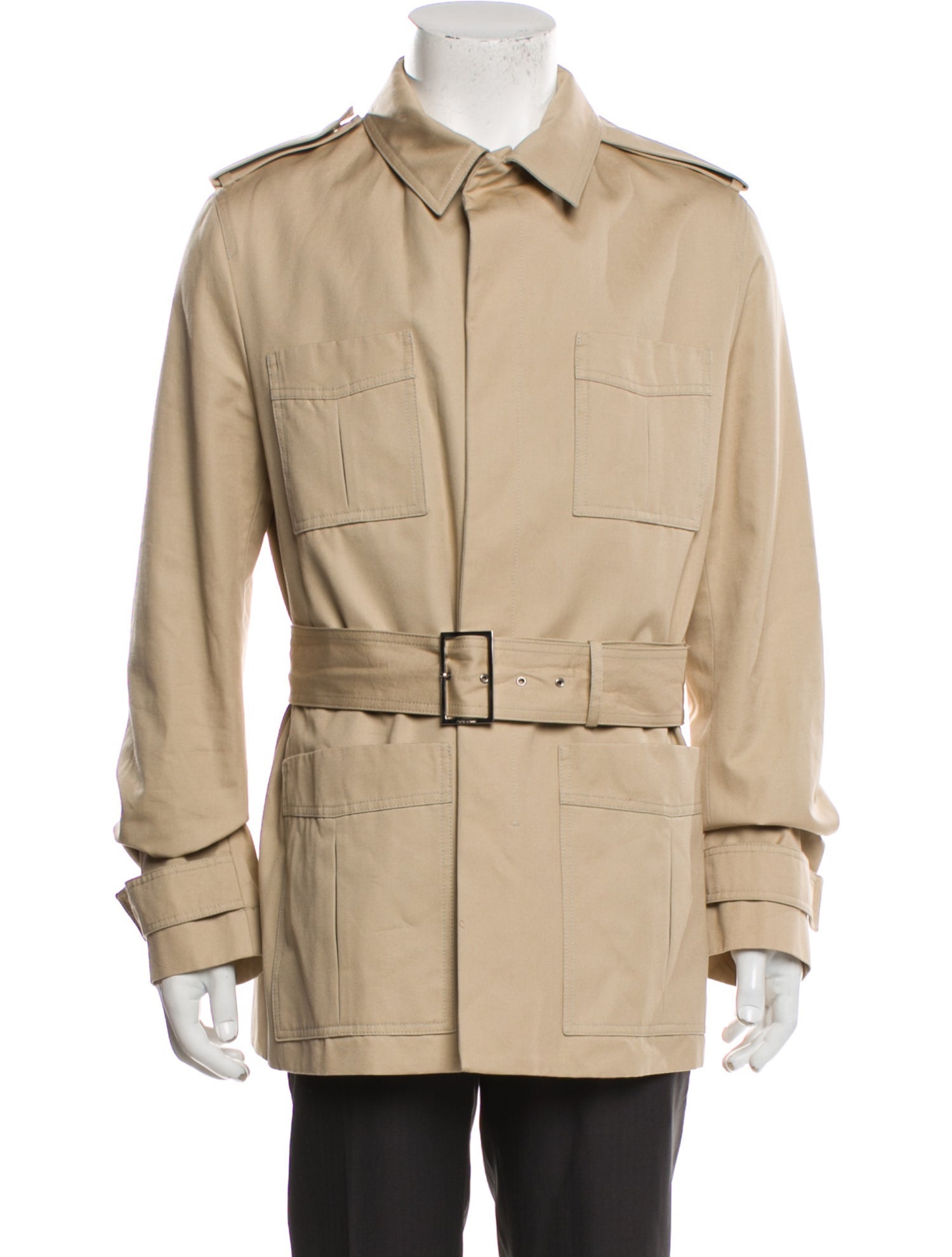 Dior Homme 2010 Utility Jacket