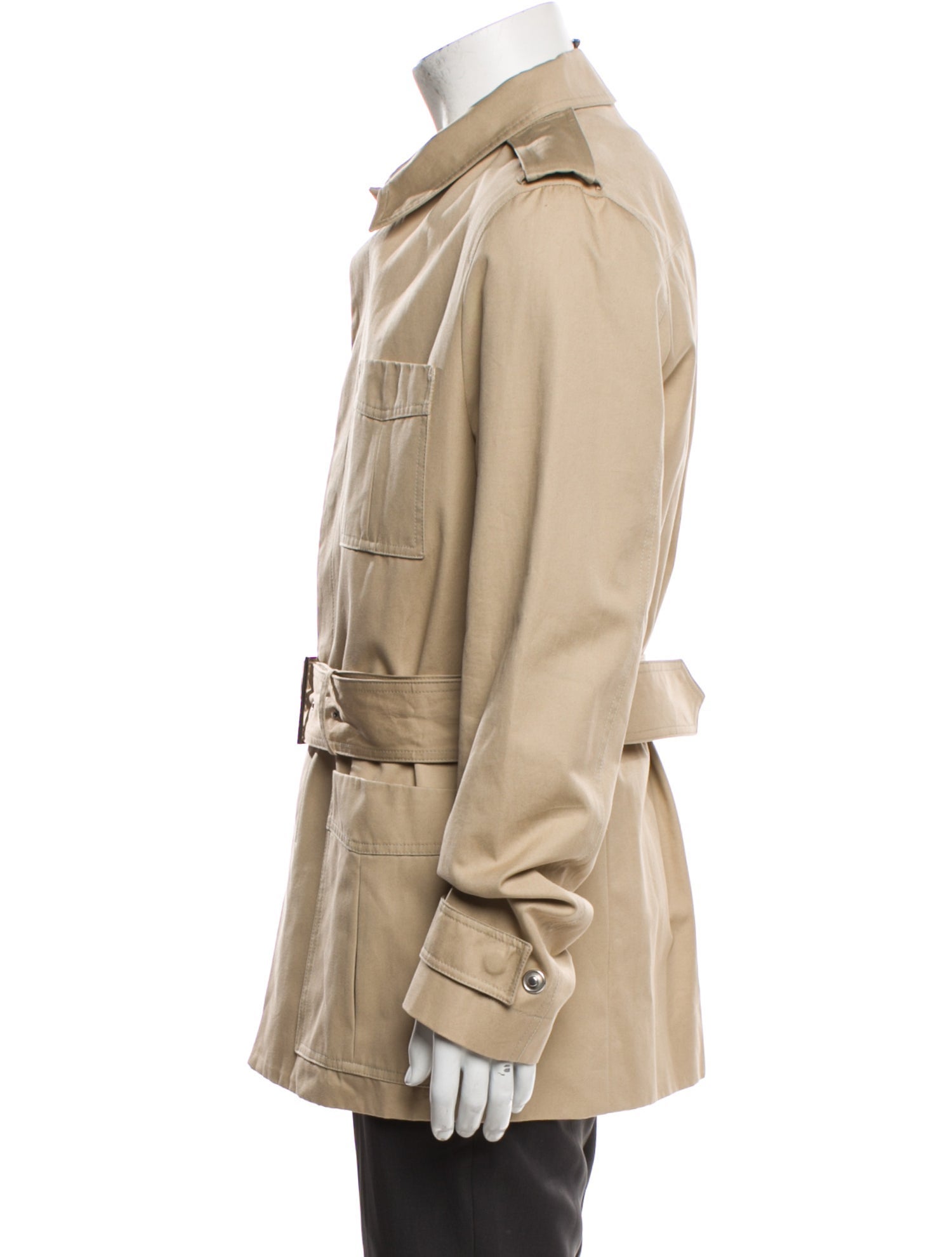 Dior Homme 2010 Utility Jacket