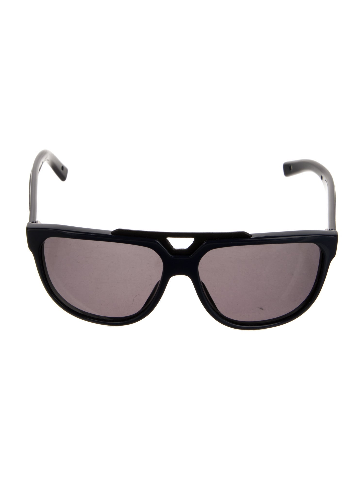 Dior Homme Oversize Tinted Sunglasses