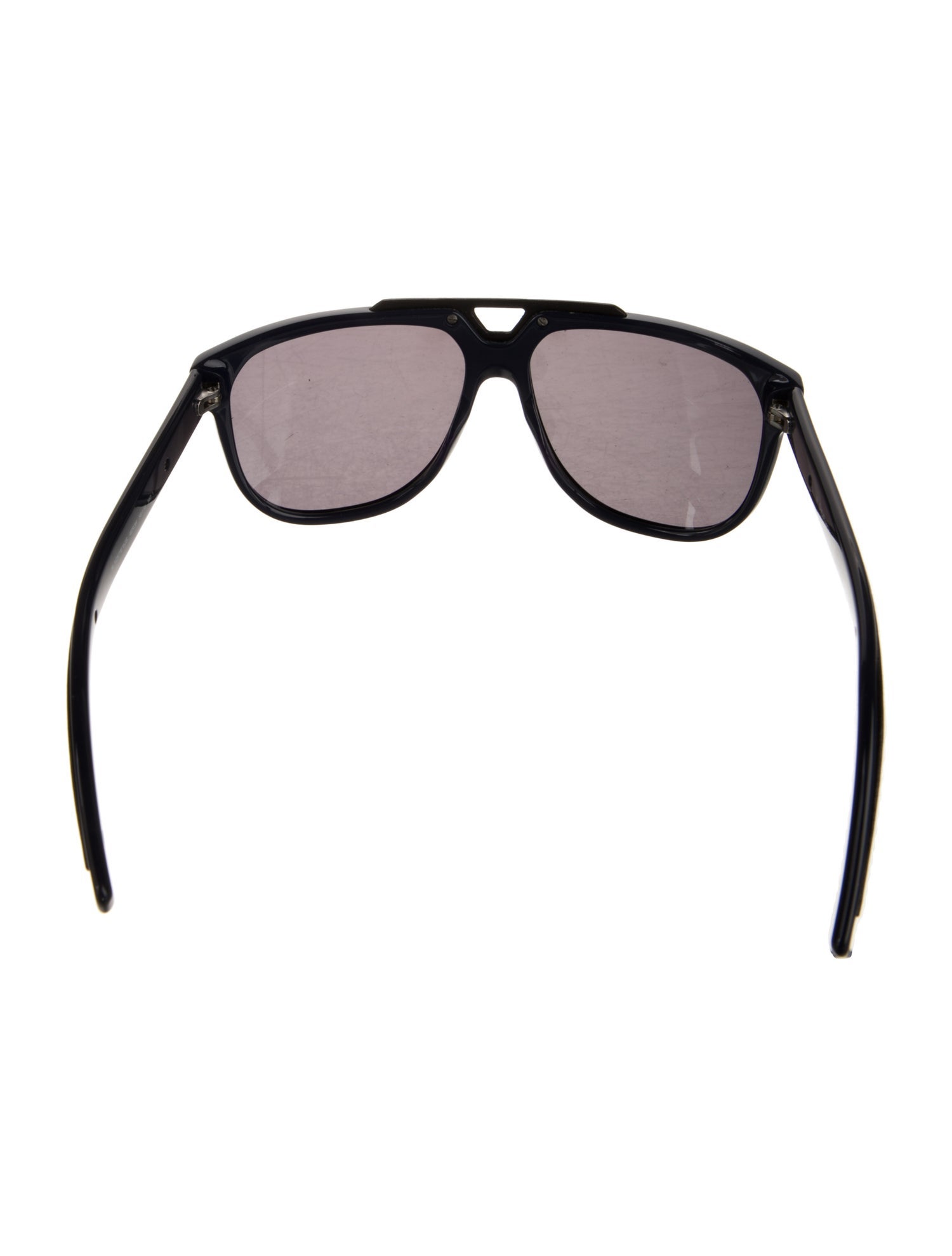 Dior Homme Oversize Tinted Sunglasses