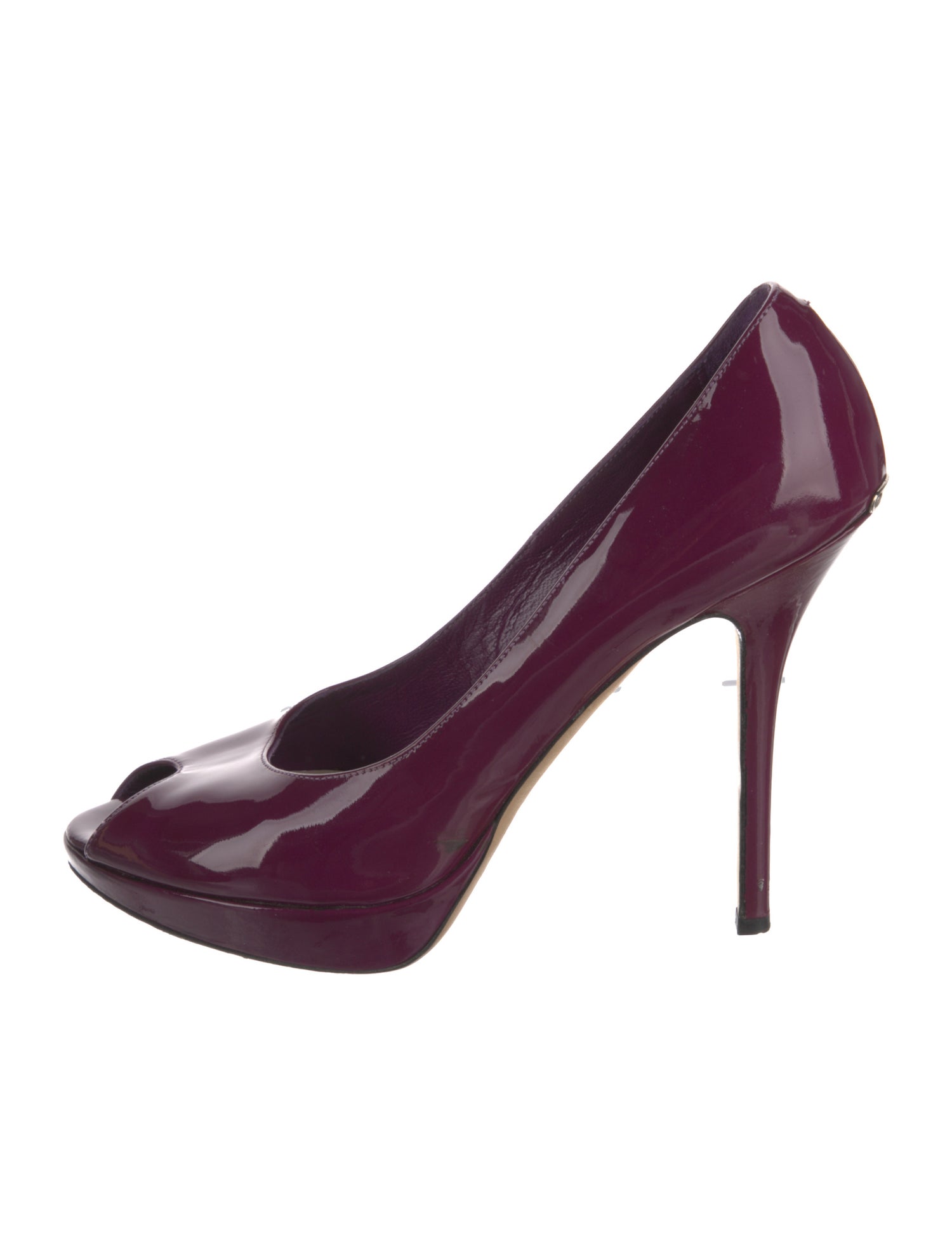 Christian Dior Patent Leather Pumps