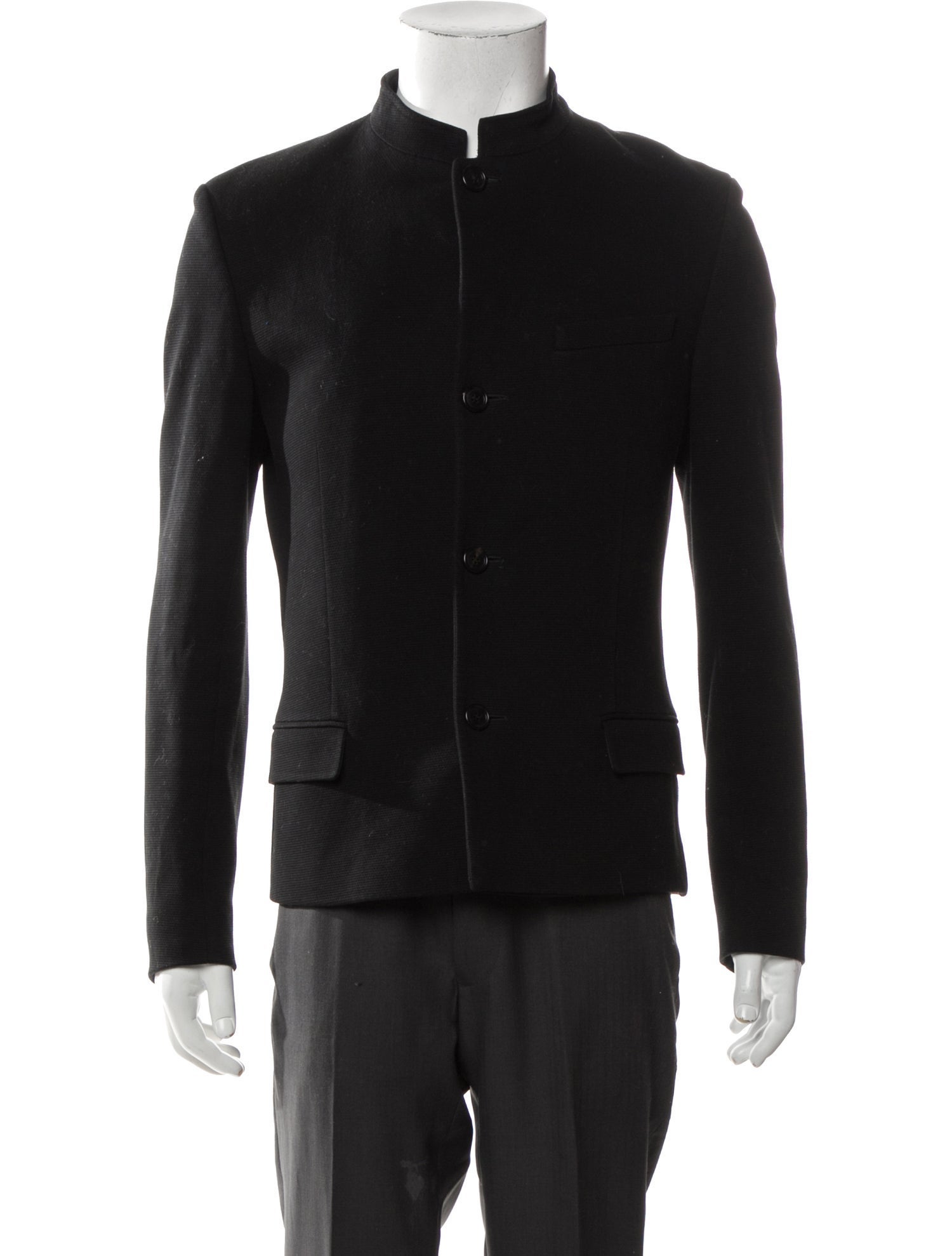 Dior Homme 2014 Peacoat