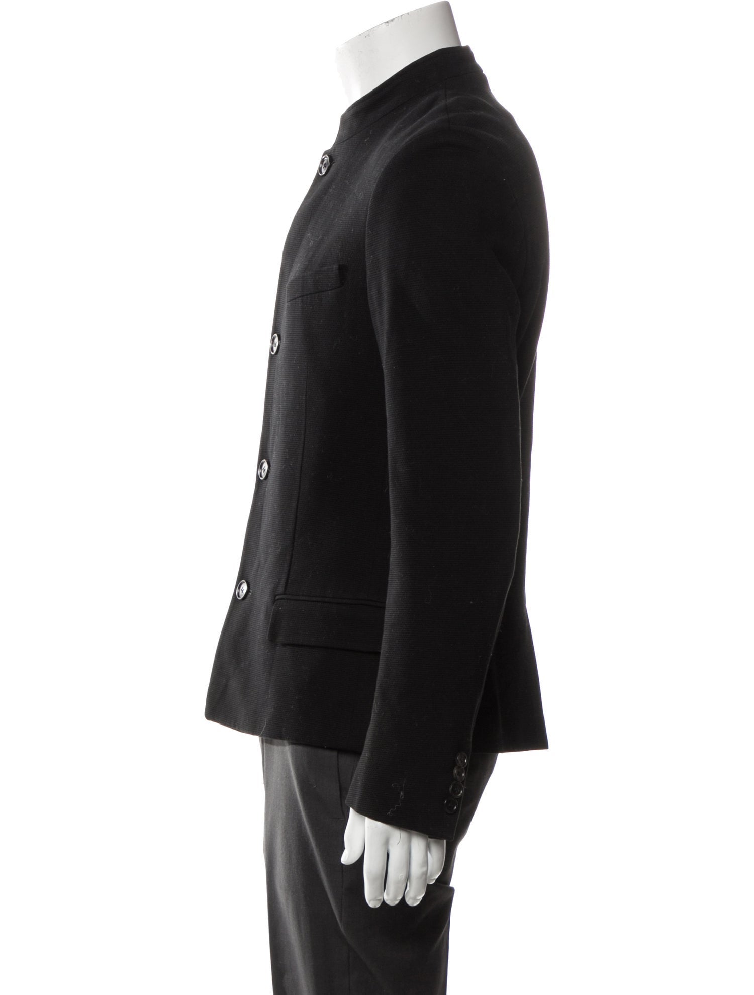 Dior Homme 2014 Peacoat