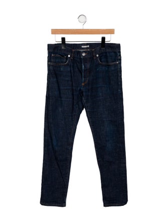 DIOR MEN 2021 Skinny Jeans