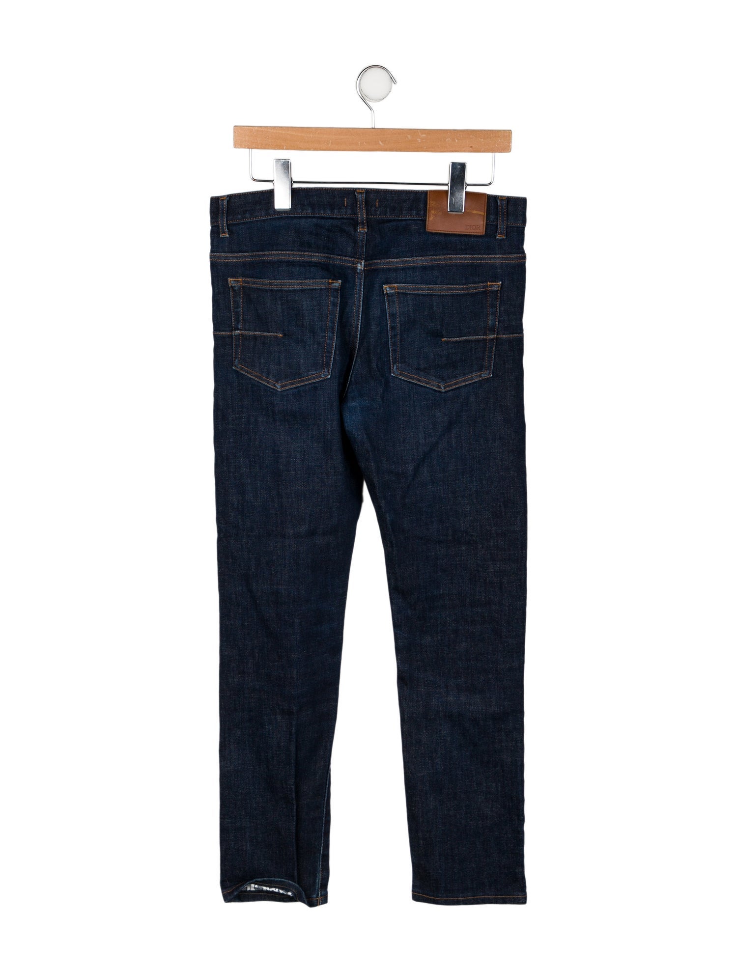 DIOR MEN 2021 Skinny Jeans