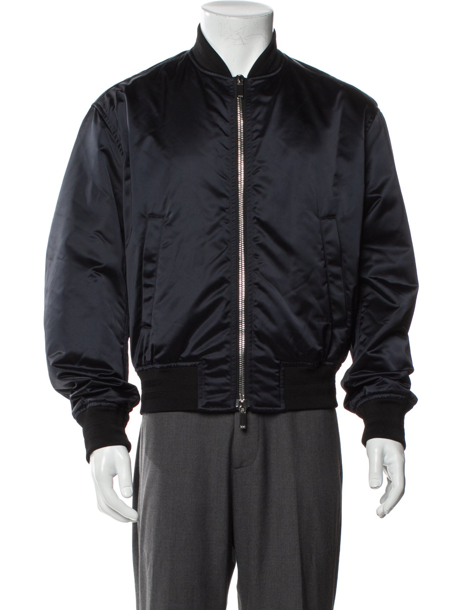 DIOR MEN 2021 x Peter Doig Bomber Jacket