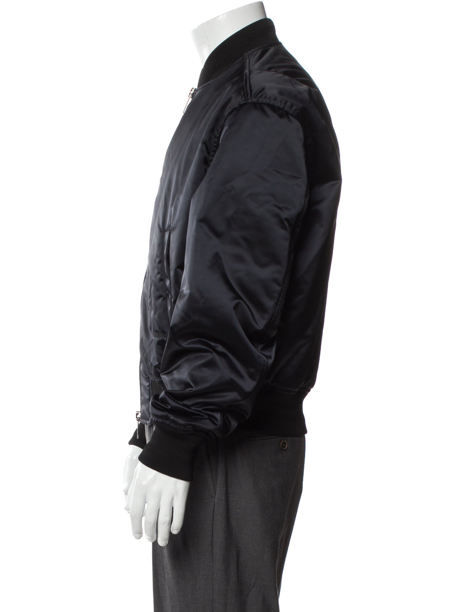 DIOR MEN 2021 x Peter Doig Bomber Jacket