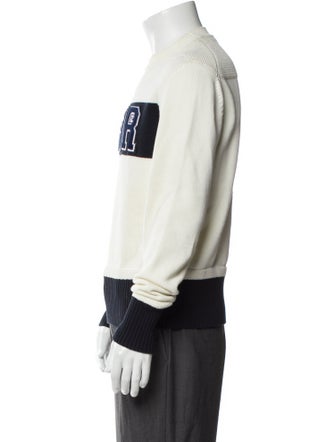 DIOR x Kenny Scharf 2021 Signature Logo Pullover