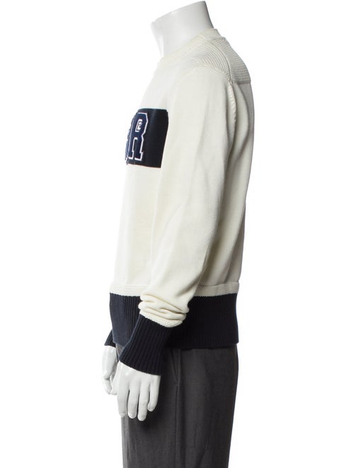 DIOR x Kenny Scharf 2021 Signature Logo Pullover